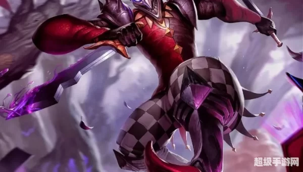 英雄联盟恶魔小丑