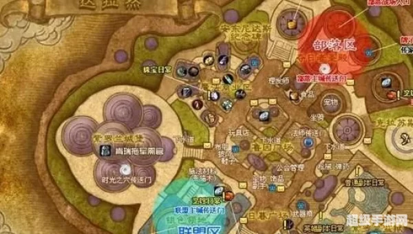 wow80级去哪练级