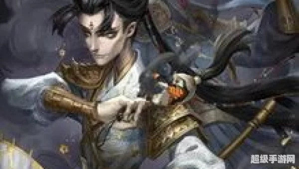 第五人格宿伞之魂